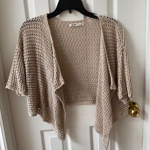 Old Navy Short Sleeve Knit Cardigan